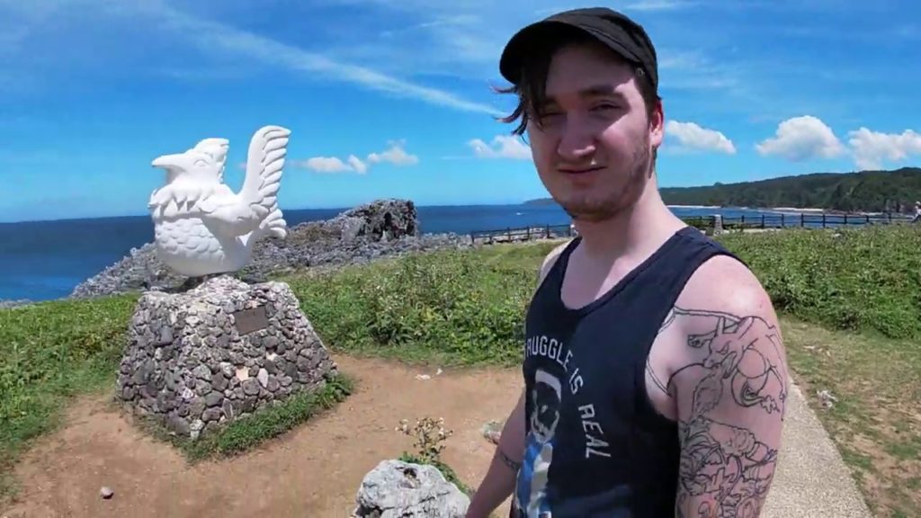 Cape Hedo – Okinawa Cape Hedo - Okinawa