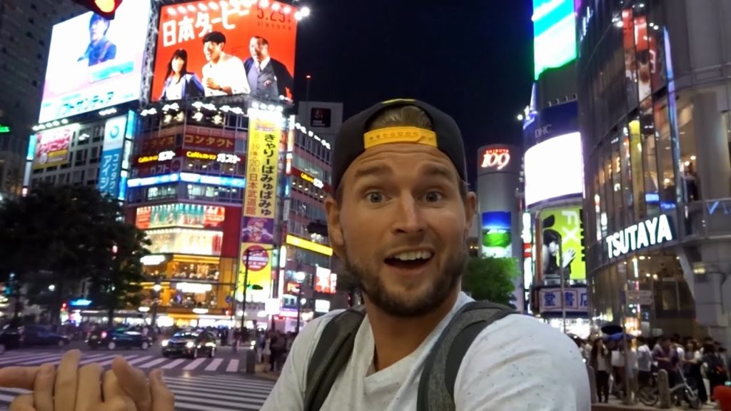 Backpacken Tokio Japan – Wout of the World Backpacken Tokio Japan - Wout of the World