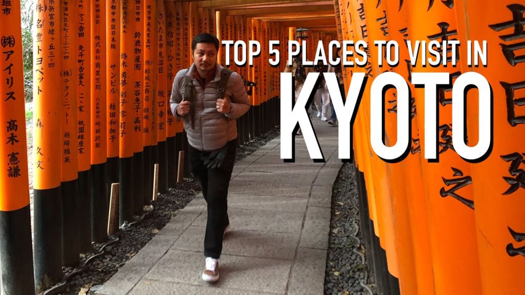 TOP 5 BEST PLACES TO VISIT IN KYOTO: A KYOTO TRAVEL GUIDE TOP 5 BEST PLACES TO VISIT IN KYOTO: A KYOTO TRAVEL GUIDE