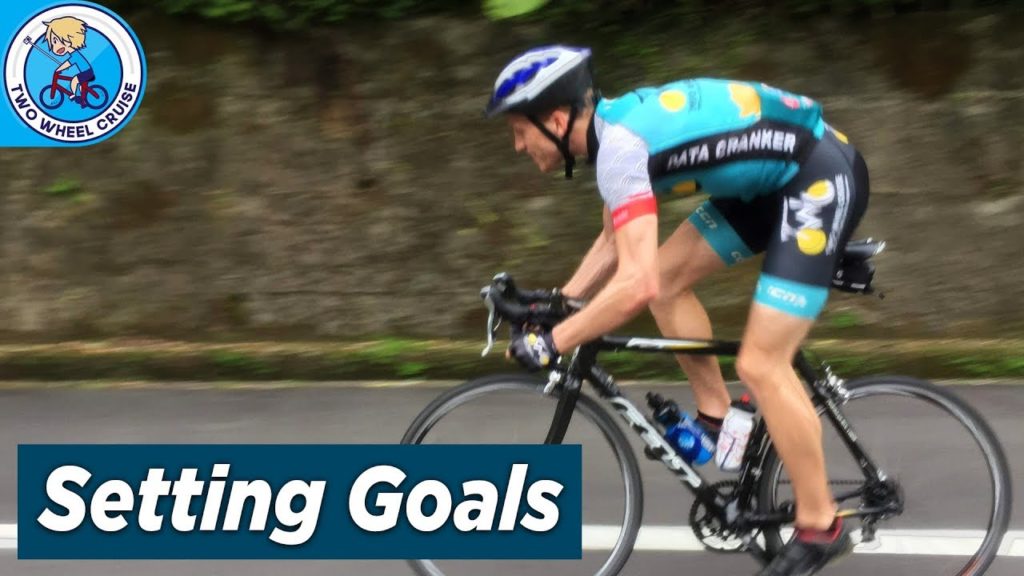 Setting Measurable Goals + Building a Support Network [Cycling Japan]