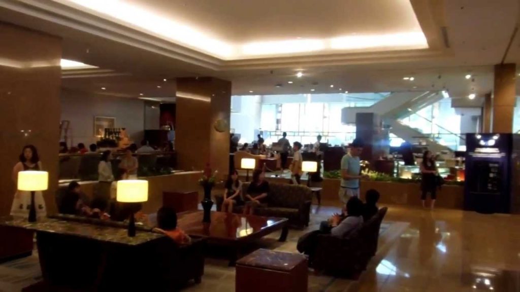 Upmarket Hotels in Japan!