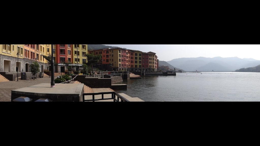 Lavasa City | Lavasa Lake City | Lavasa Images |Lavasa in Monsoon