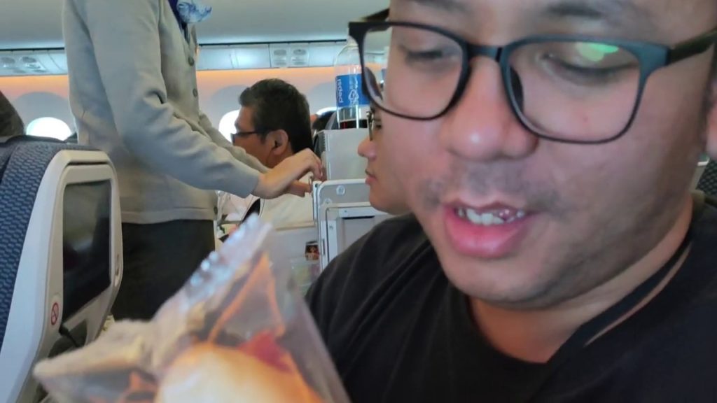 Japan Winter Trip with ANA NH872 Japan Winter Trip with ANA NH872