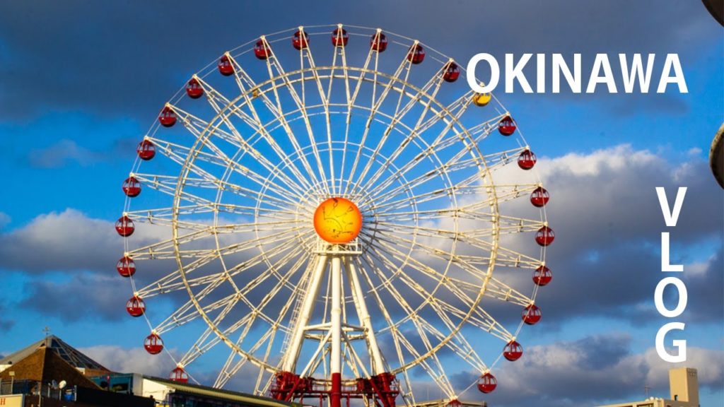 2020.01.08 - 오키나와에서의 둘째날 브이로그 (OKINAWA TRAVEL VLOG)