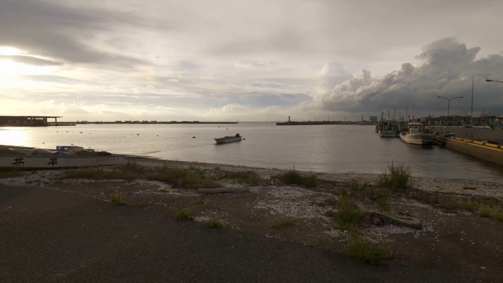 【Live】Walking to Futtsu misaki for sunset 【Live】Walking to Futtsu misaki for sunset