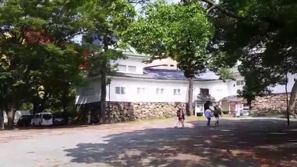 일본 후쿠오카현 여행지 - 고쿠라성小倉城