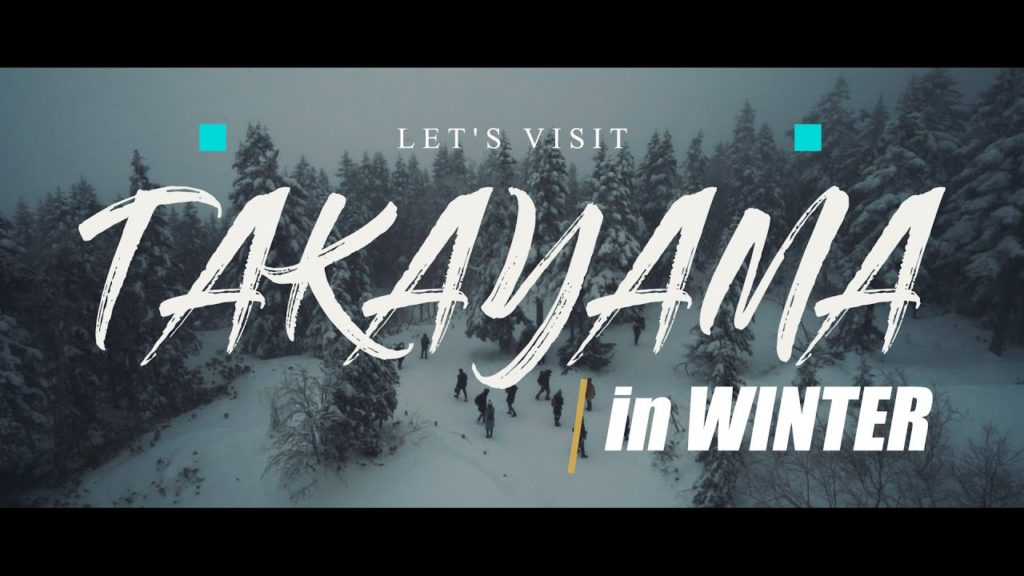 JAPAN WINTER WONDERLAND | TAKAYAMA | SHIRAKAWAGO | CINEMATIC TRAVEL VLOG JAPAN WINTER WONDERLAND | TAKAYAMA | SHIRAKAWAGO | CINEMATIC TRAVEL VLOG