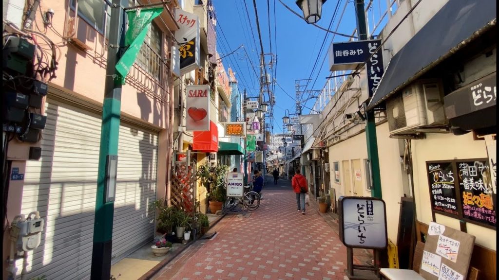 【4K】Walk on Kamata(蒲田) at Tokyo 【4K】Walk on Kamata(蒲田) at Tokyo