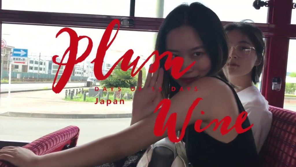 Travel Vlog🌎Plum Wine | 170725 Part.5🌈Day5 of 15 days in JAPAN