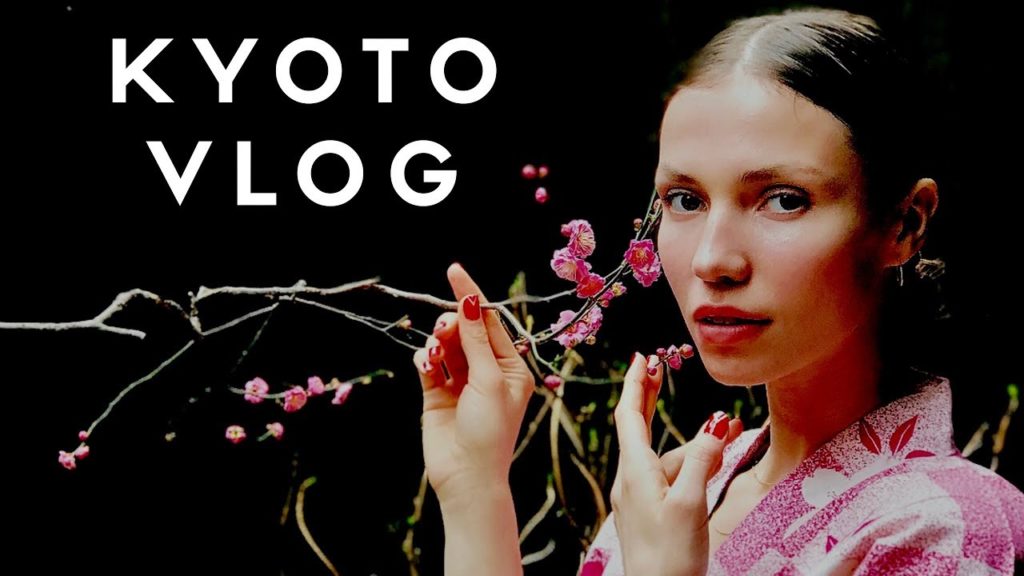 Kyoto vlog | Trip to Japan