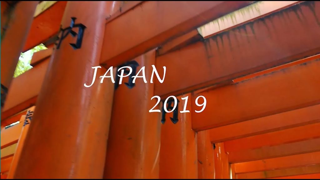 Japan 2019 - Hanka/Mario/Peter  - Awesome experience :)