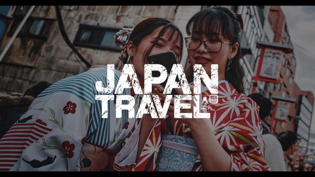 A quick tour of Japan