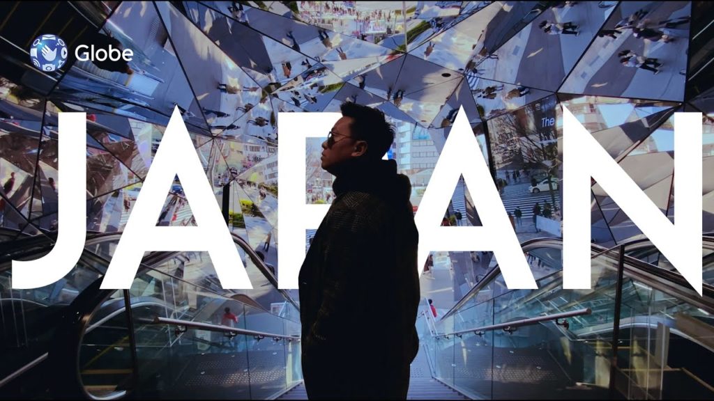 Japan 2020 w/ Globe's iPhone 11 Pro Japan 2020 w/ Globe's iPhone 11 Pro