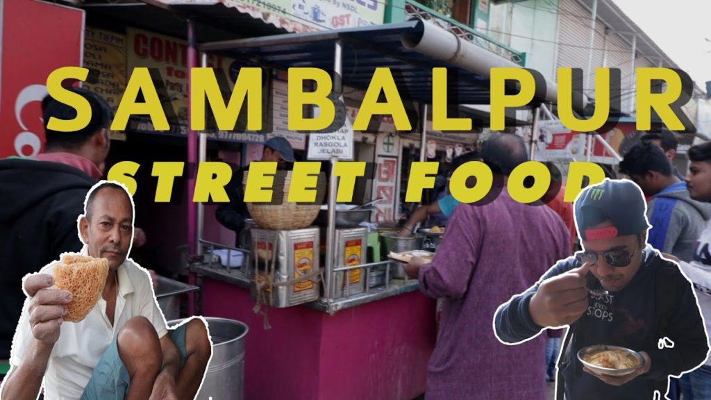 STREET FOOD'S OF SAMBALPUR ||FAMOUS SATSATIA , IDLI, SAMOSA, BIRIYANI||EXPLORING ODISHA