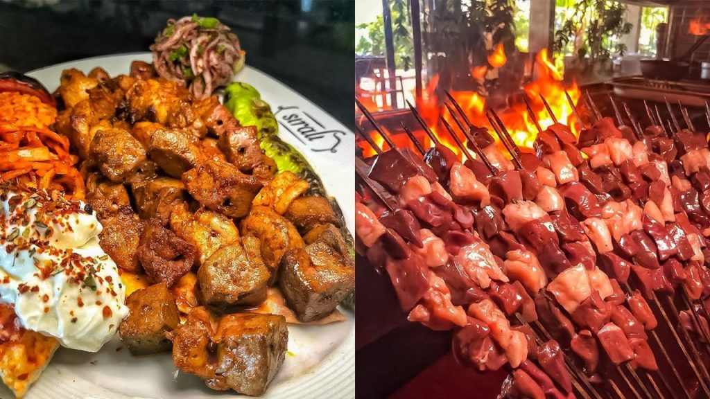 Turkish Food Compilation! #32