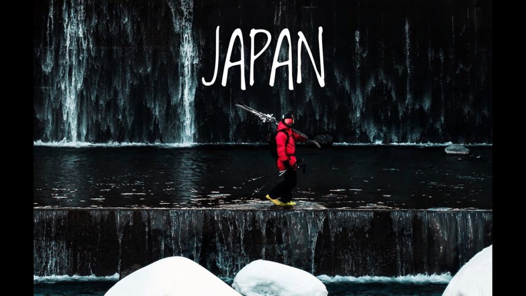 JAPAN in edit