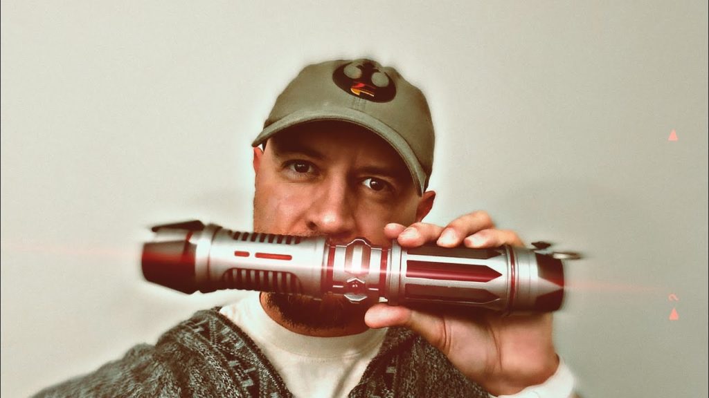 Todo sobre los Ligthsaber en Galaxy's Edge Disneyland