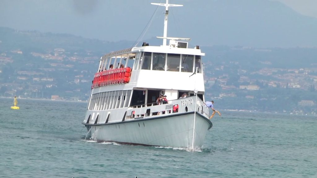 Hotel Eden, Sirmione, Lake Garda, Italy
