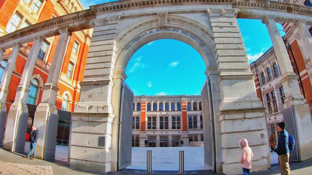 4K London Walk – Natural History Museum to Royal Albert hall via Exhibition road on a SUNNY day 4K London Walk - Natural History Museum to Royal Albert hall via Exhibition road on a SUNNY day