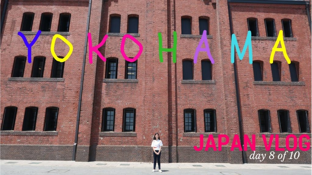 Things To DO in YOKOHAMA, Japan | Cup Noodle Museum | Japan Vlog Day 8 | Part I Things To DO in YOKOHAMA, Japan | Cup Noodle Museum | Japan Vlog Day 8 | Part I
