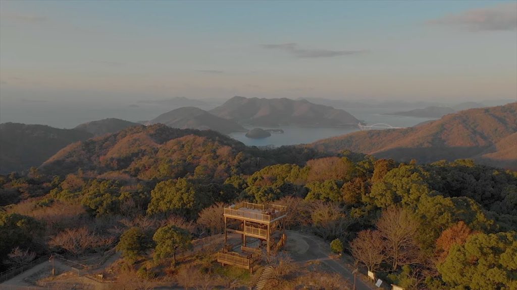 My hometown Fukuyama, Japan | cinematic video