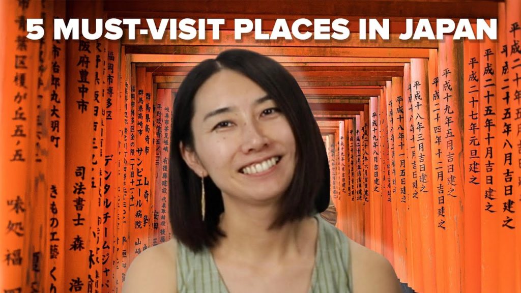 5 Places You Have To Visit In Japan From Locals