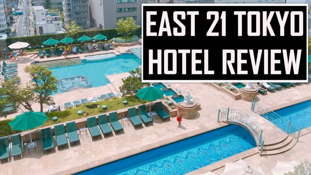 MY HOTEL IN TOKYO JAPAN TOKYO TRAVEL TIPS BEST COST BENEFIT