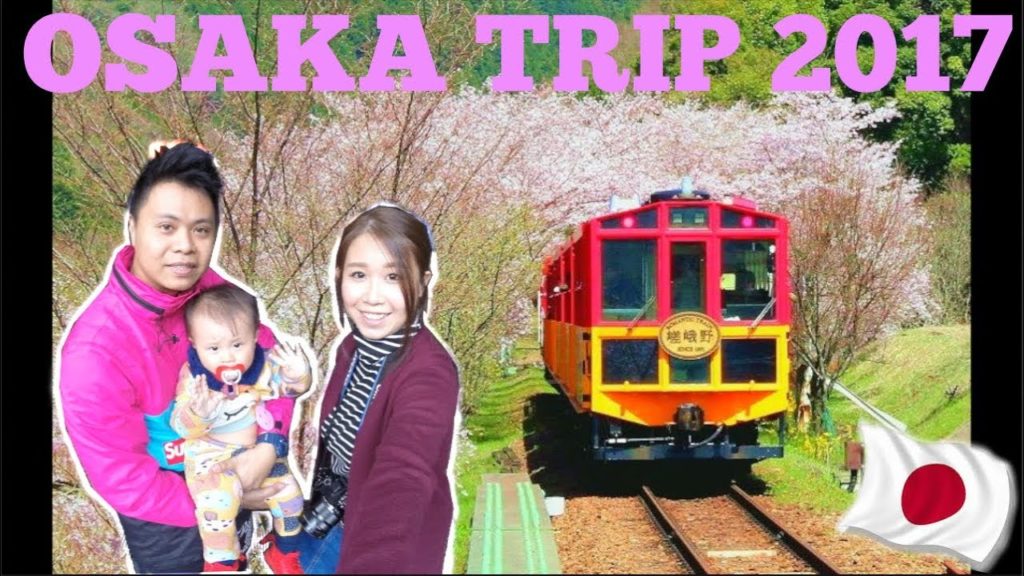 OSAKA TRIP 2017 - DAY 5 | 大阪游2017第五日 京都岚山