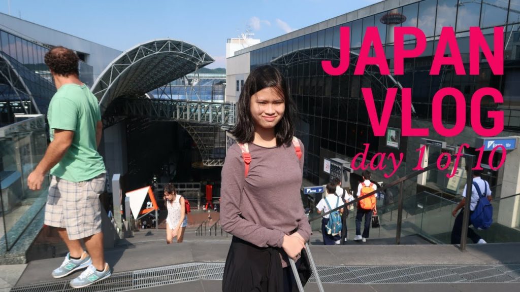 Arriving in Kyoto, Katsukura Lunch, Apartment Tour, Lawson Dinner | Japan Vlog Day 1 Arriving in Kyoto, Katsukura Lunch, Apartment Tour, Lawson Dinner | Japan Vlog Day 1