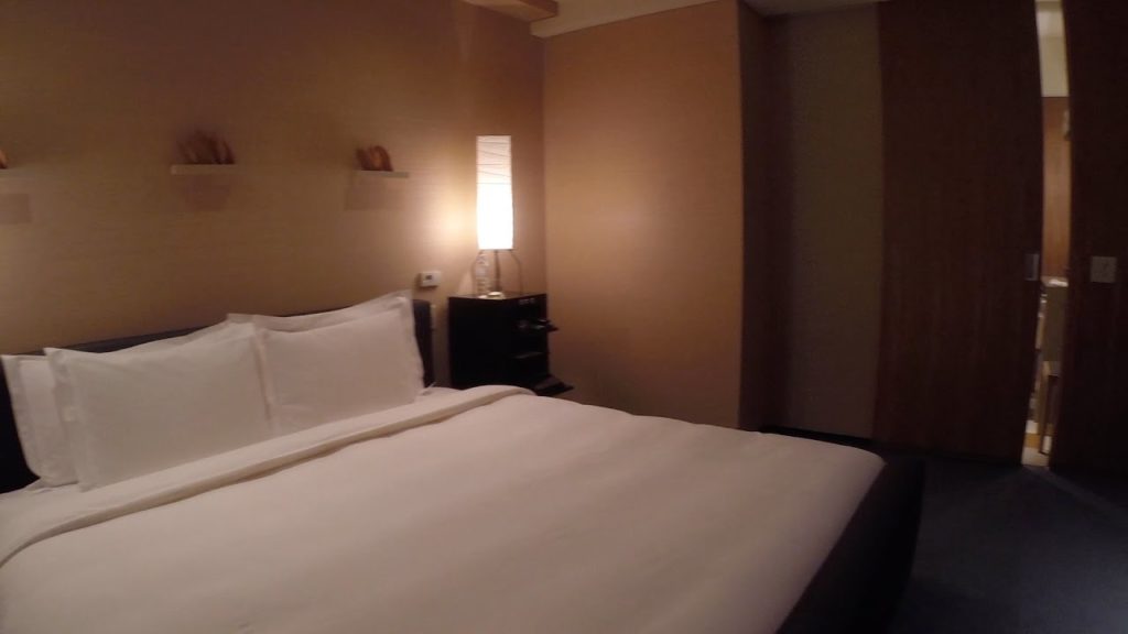 Park Hyatt Tokyo Room Tour / Review - BEST Views in Tokyo