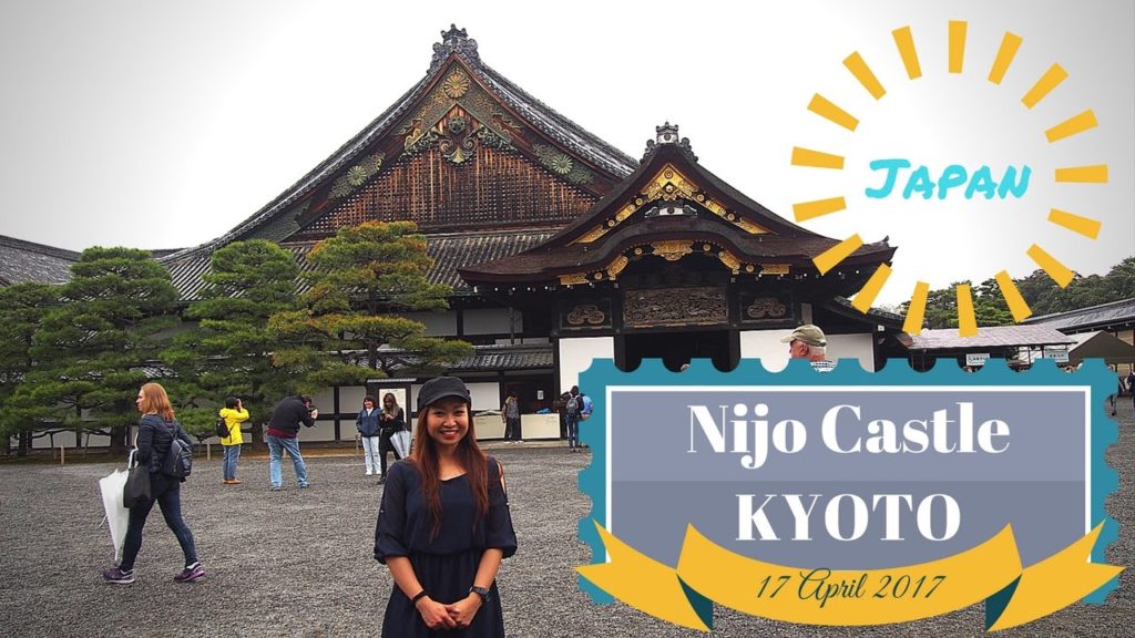 Visiting Nijo Castle Kyoto | Japan Travel Series Visiting Nijo Castle Kyoto | Japan Travel Series