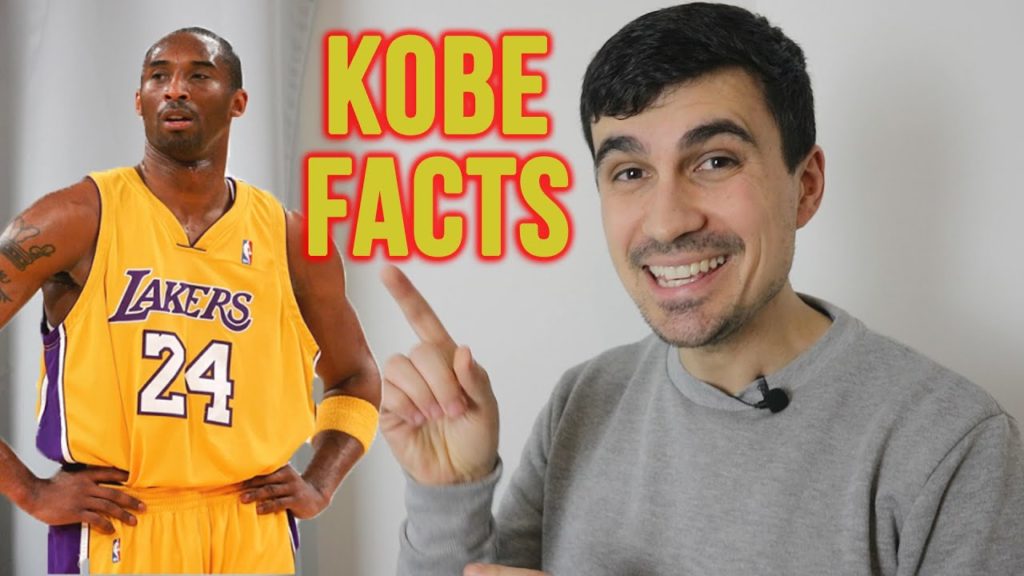 Kobe Bryant facts you didn't know
