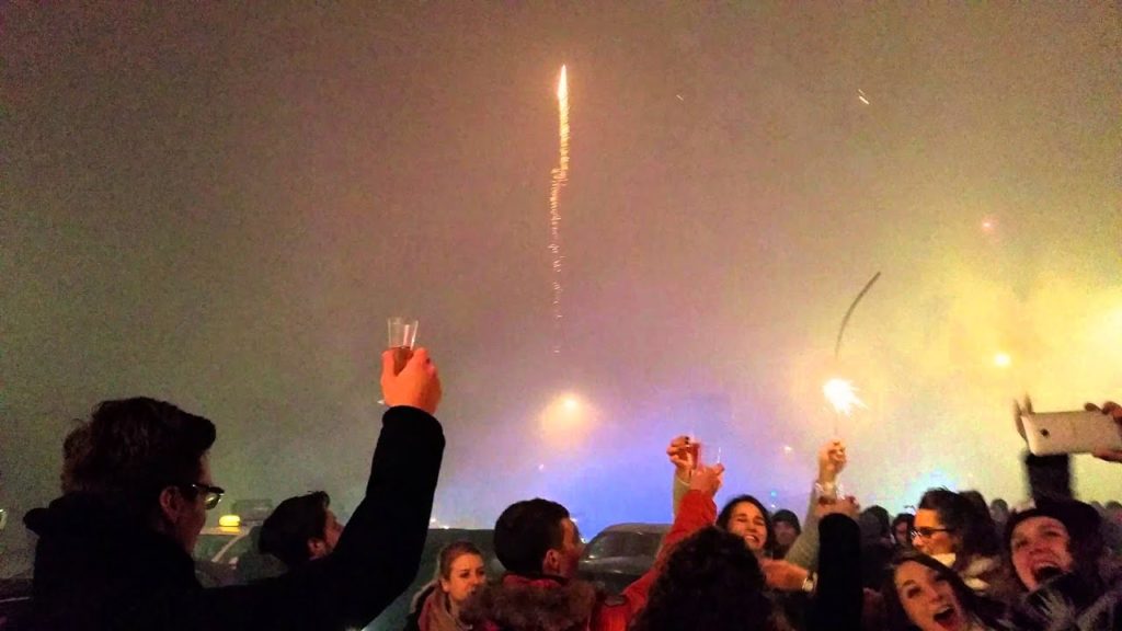 New Year 2016 - Christmas @ Frankfurt am Main -