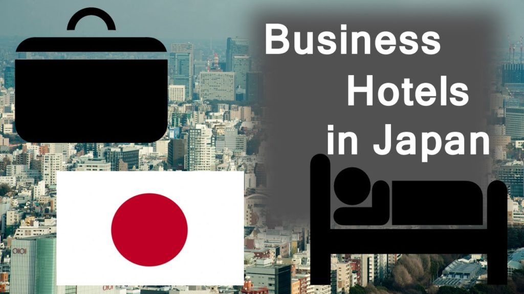 Business Hotels in Japan