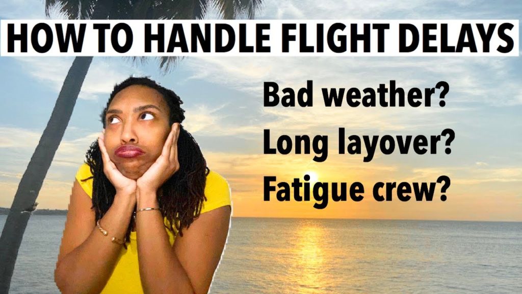 KOBE BRYANT FLIGHT CONTROVERSY: HOW TO HANDLE FLIGHT DELAYS AND USING GOD'S TIMING KOBE BRYANT FLIGHT CONTROVERSY: HOW TO HANDLE FLIGHT DELAYS AND USING GOD'S TIMING