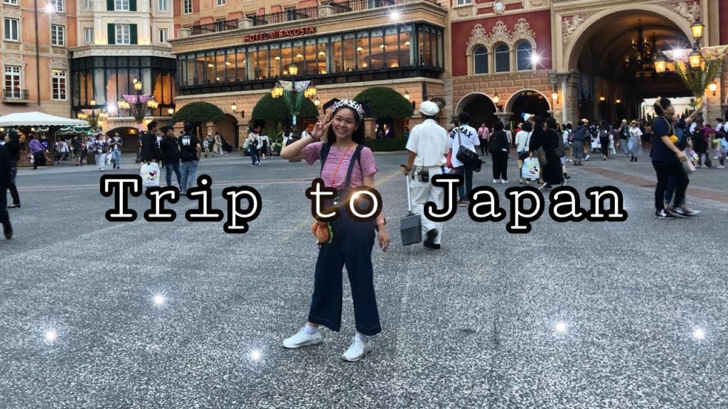 JAPAN TRIP 2019 (PART 2 : TATEYAMA KUROBE ALPINE ROUTE, TOKYO DISNEYSEA, and more !)