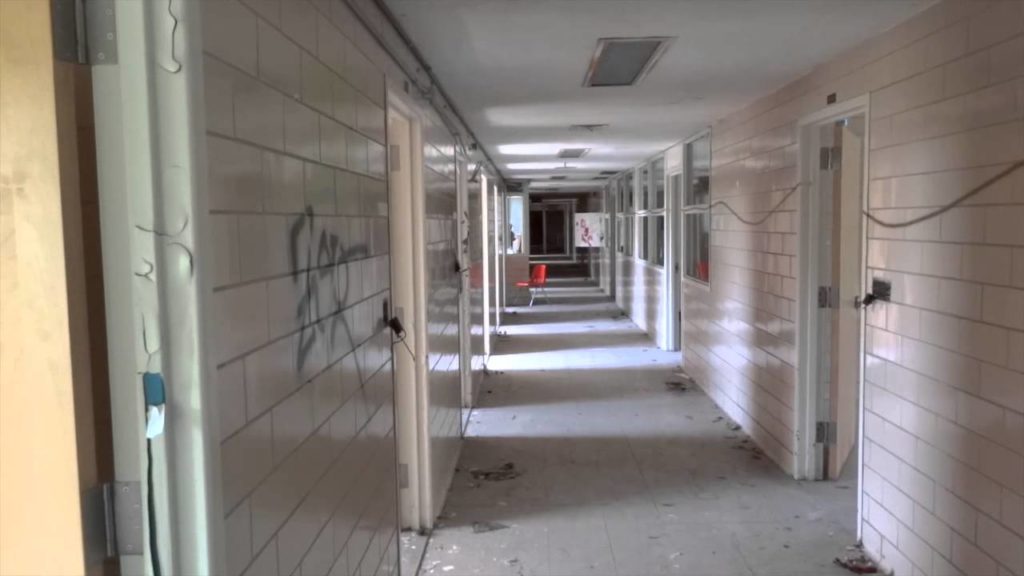 Abandoned Psychiatric Hospital (Re-edit)