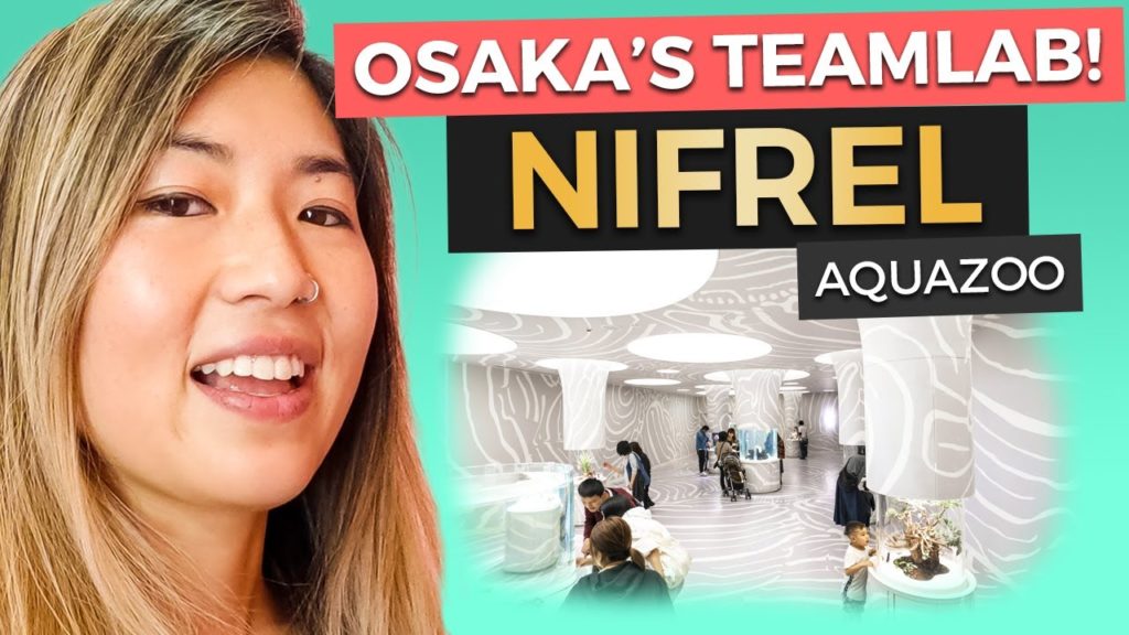 6 AMAZING Exhibits inside NIFREL Osaka Aquarium & Zoo | Japan with Kids