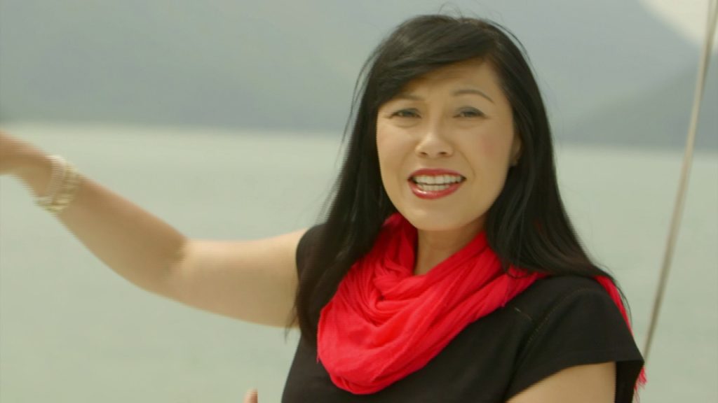 Travel Show - Hong Kong dolphins (WEEK 30)