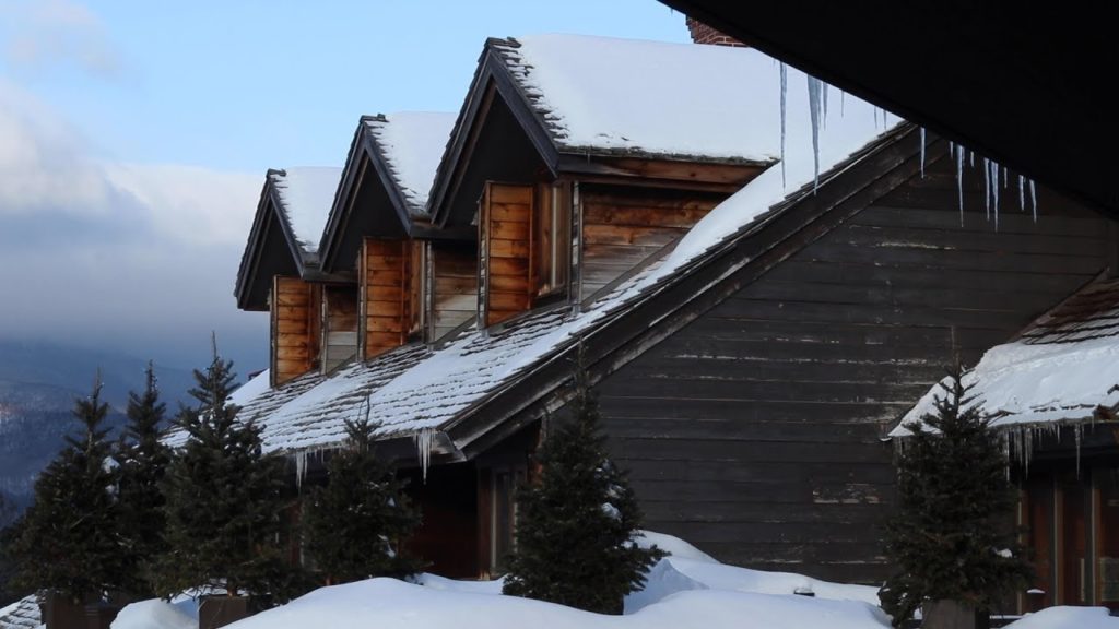 Trapp Family Lodge Sunrise in Vermont