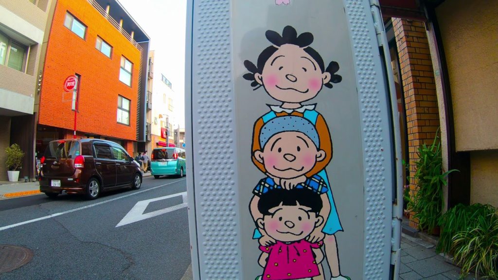 【4K】walking tour Sakurashinmachi Tokyo Japan【GoPro4K30fps】桜新町