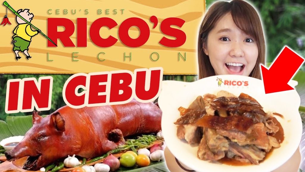 Japanese are impressed Best Lechon in Cebu RICO'S LECHON Japanese are impressed Best Lechon in Cebu RICO'S LECHON