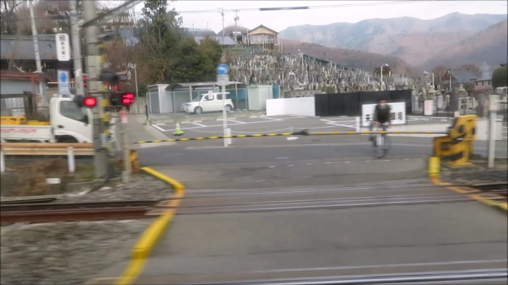 身延線(甲府～南甲府)