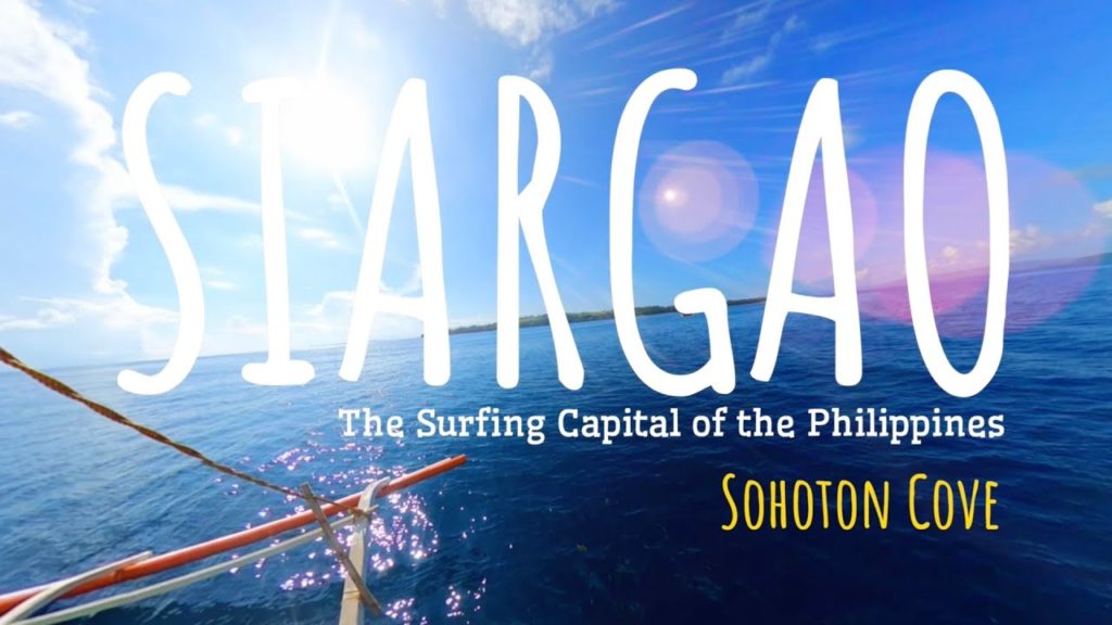 Siargao Island Hopping. SOHOTON COVE. Bucas Grande. Jellyfish Sanctuary. 錫亞高跳岛游.菲律賓裸島. Philippines