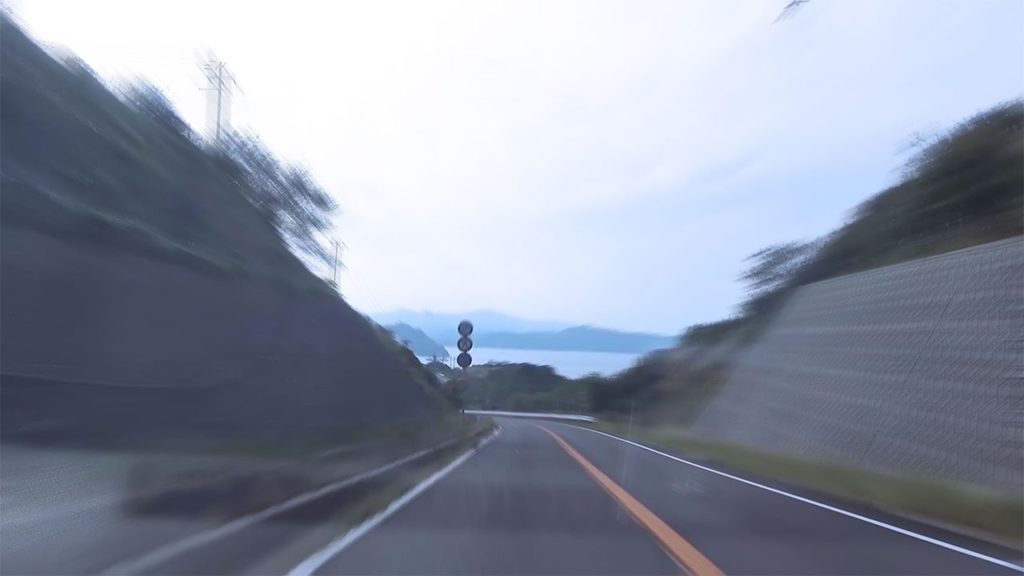 [drive japan]淡路島南あわじ市内の風景(淡路島1周_道の駅「なると」まで Part.2)