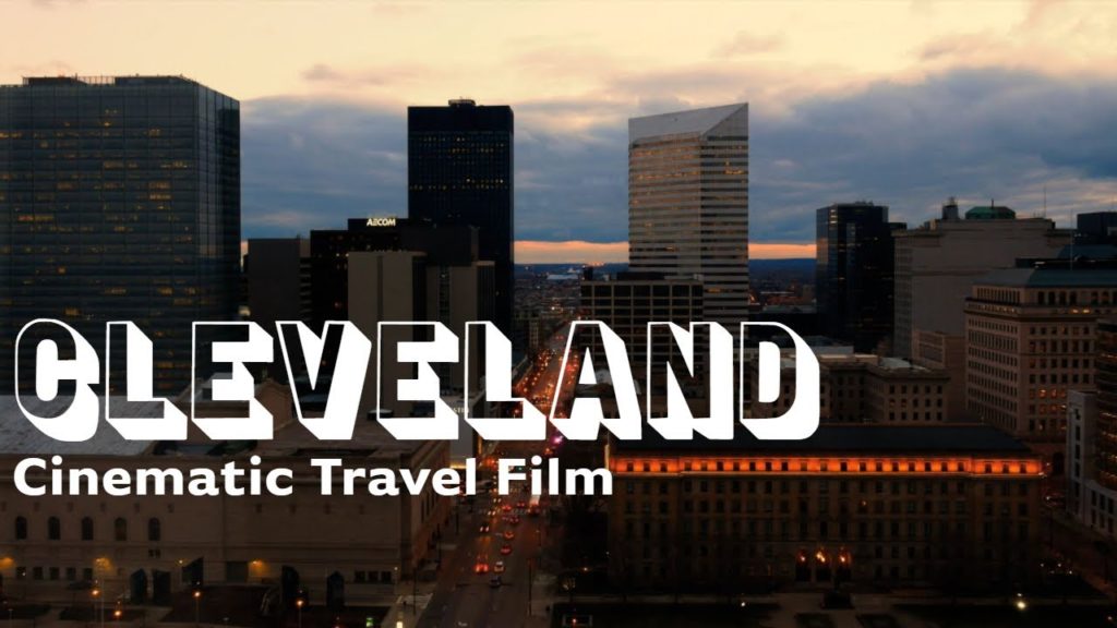 A Cleveland Trip | Travel Video 2020 4k (Panasonic G85)