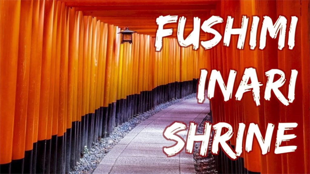 Kyoto Fushimi Inari Shrine Ten Thousand Torii Gates [57] | Travel Vlog | Japan