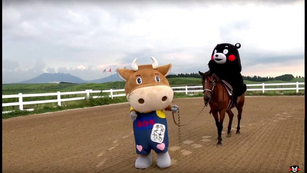 Kumamoto, Miyazaki, Kagoshima and Okinawa will be on Sakura TV  starting 6pm Australia and 8pm NZ