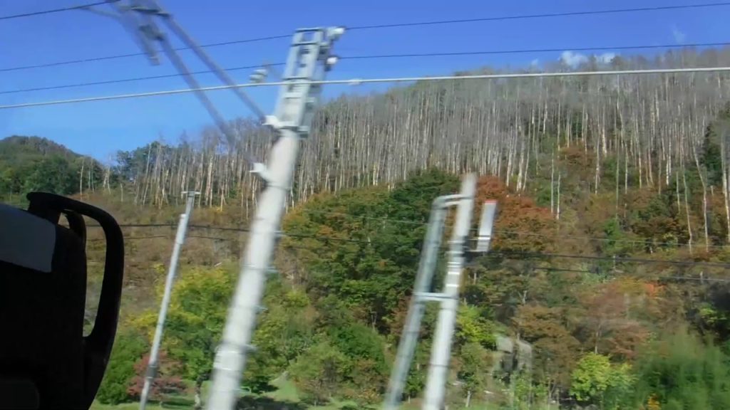 Shinano (Wide View): Matsumoto to Nagano