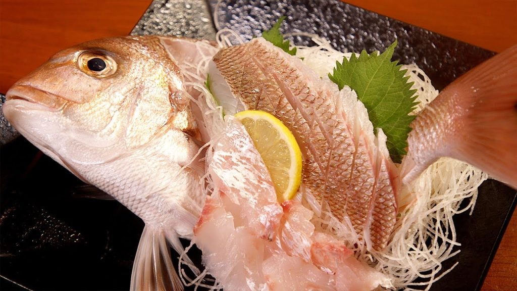 [ Atami(Shizuoka)：Izakaya (Japanese Style Pub) ]Kimi-no Hamayaki